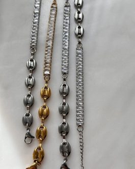Sparkly links