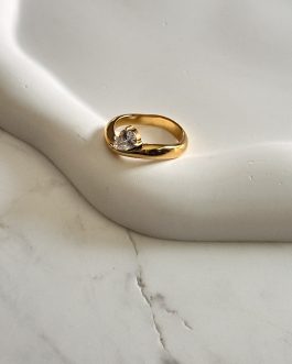 Heart Hug Ring