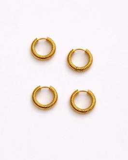 Rope hoops