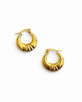 Sunburst Hoops