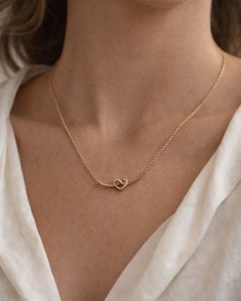 Heart knot