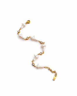 Pearl cross