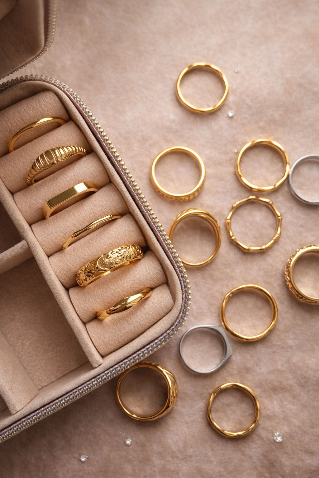 RINGS