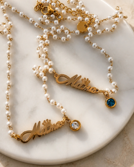 “Mama” Necklace